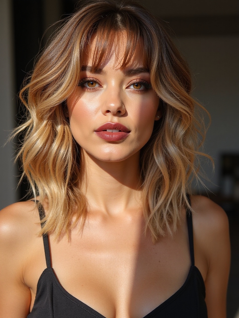 Micro-layers fine hair