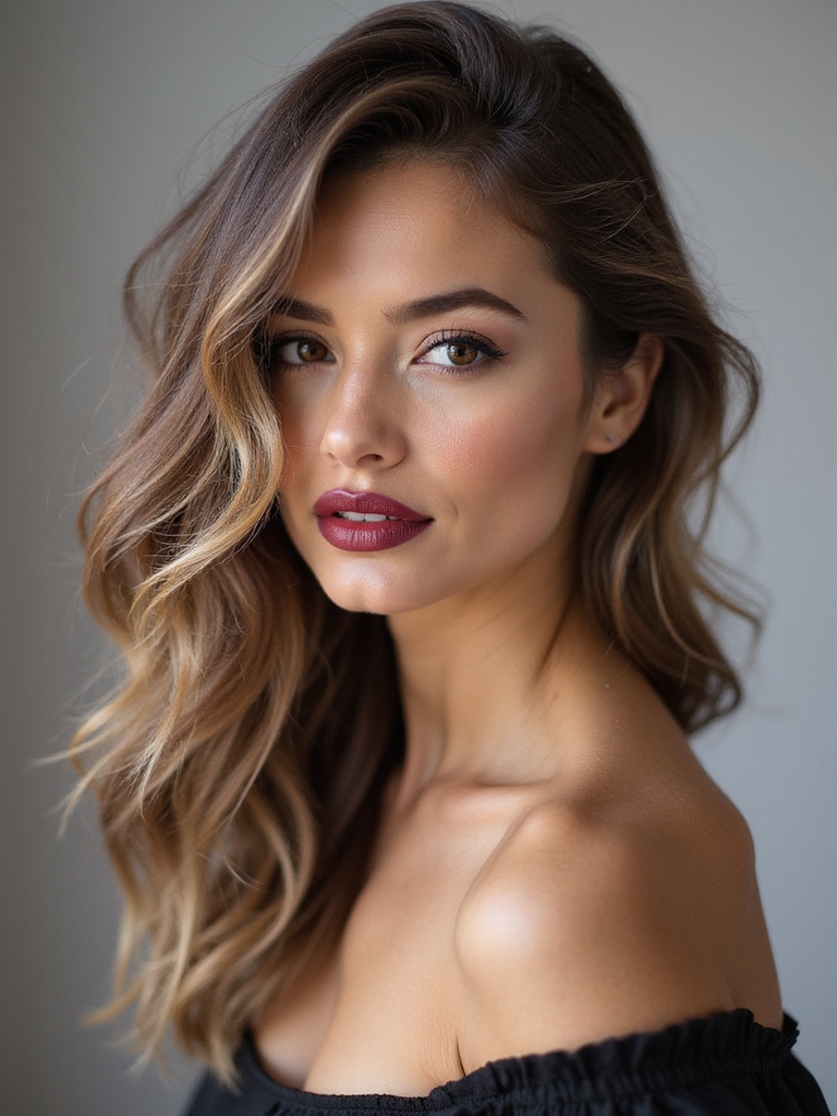 airy tapered layers boost volume