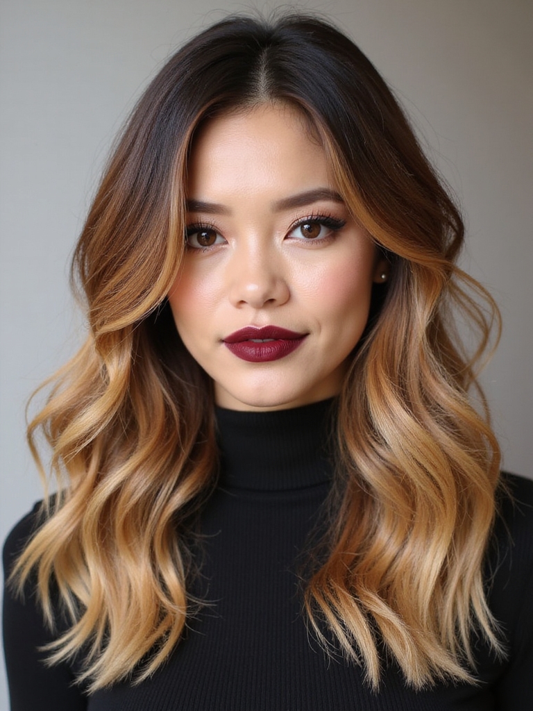 balanced u shaped layered volume