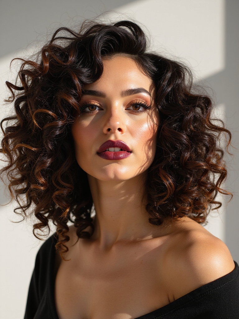 big bouncy shoulder grazing lob