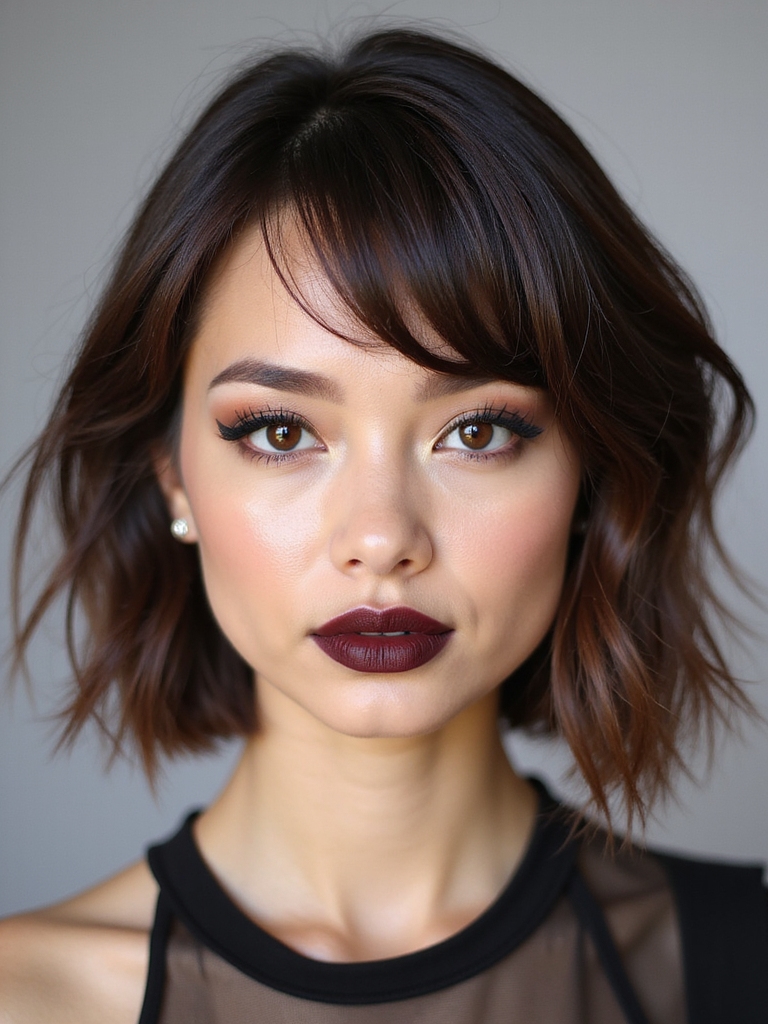 blunt perimeter soft layers
