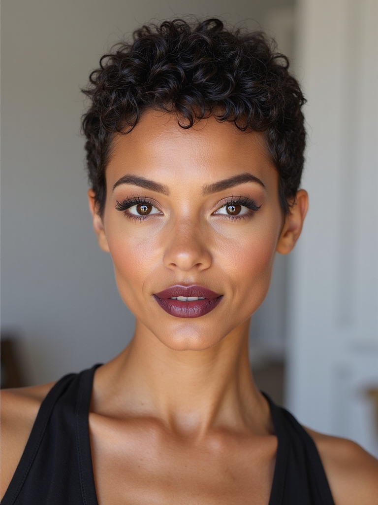 celebrate natural curls confidently
