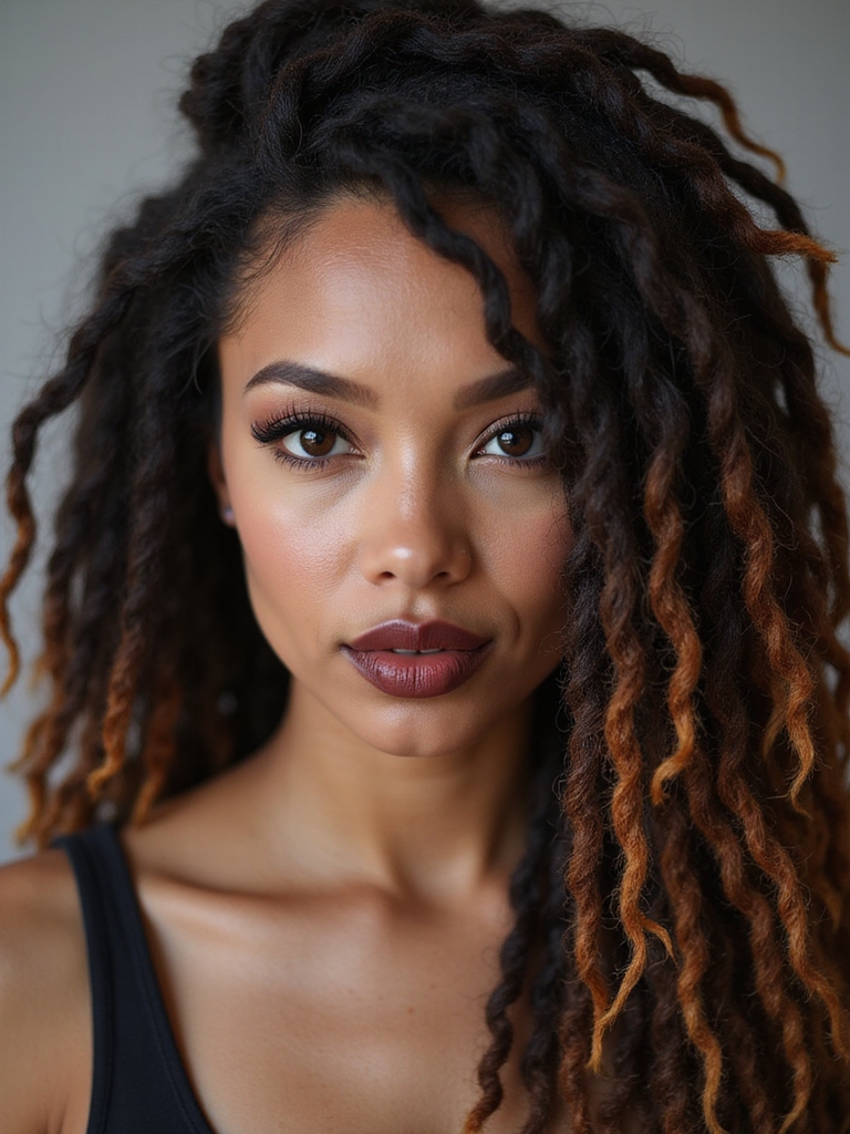 chunky freeforms with fades