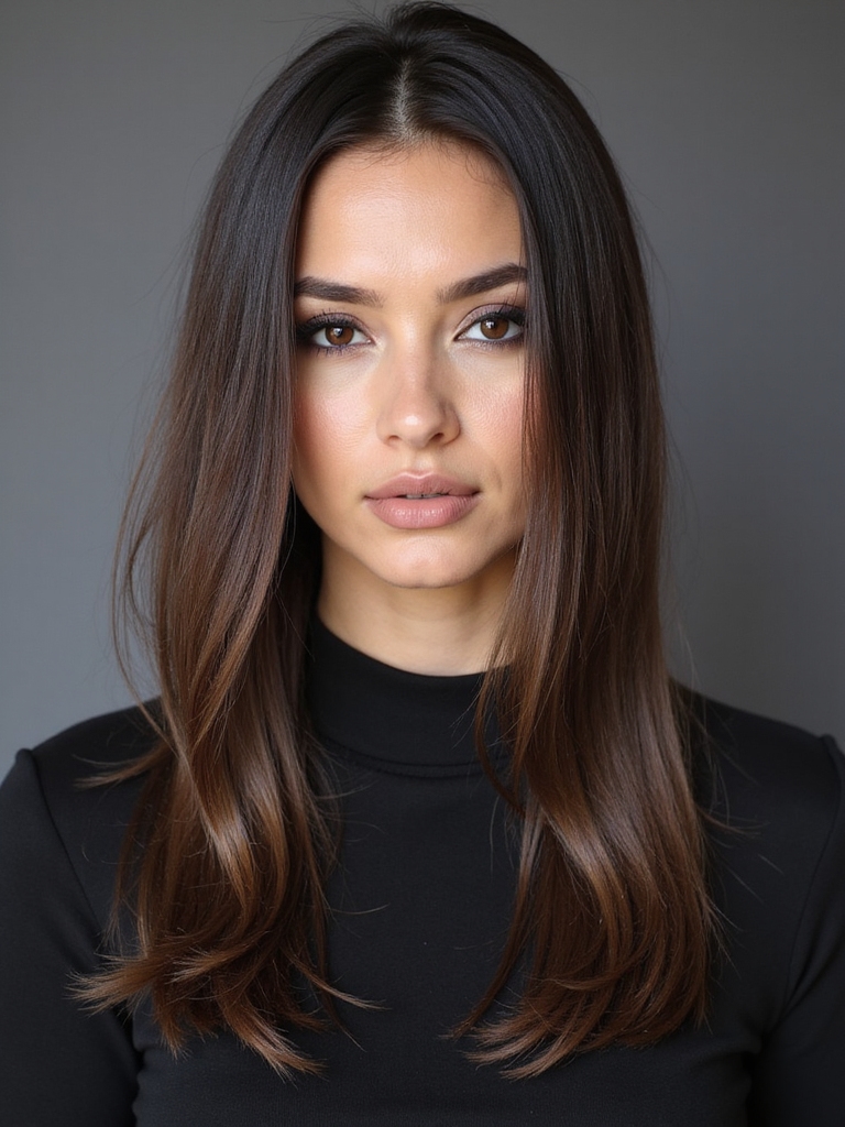 crisp perimeter softened interior layers