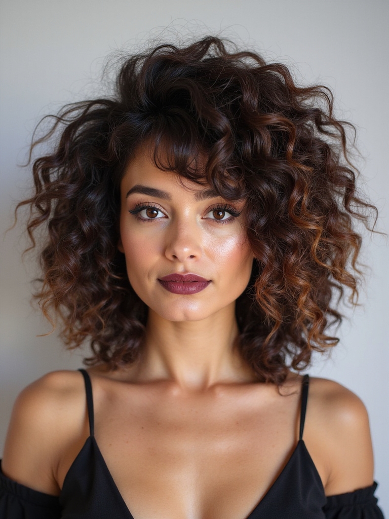 curly cut consultation details checklist