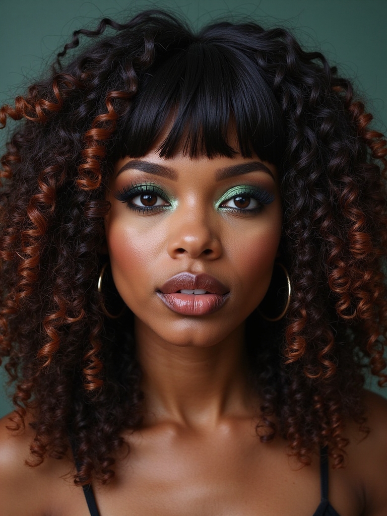 cut dry curl by curl