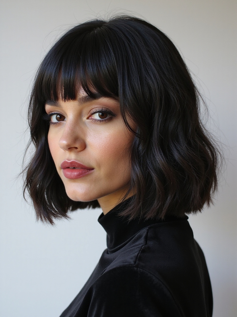 effortless quick weave bob styles