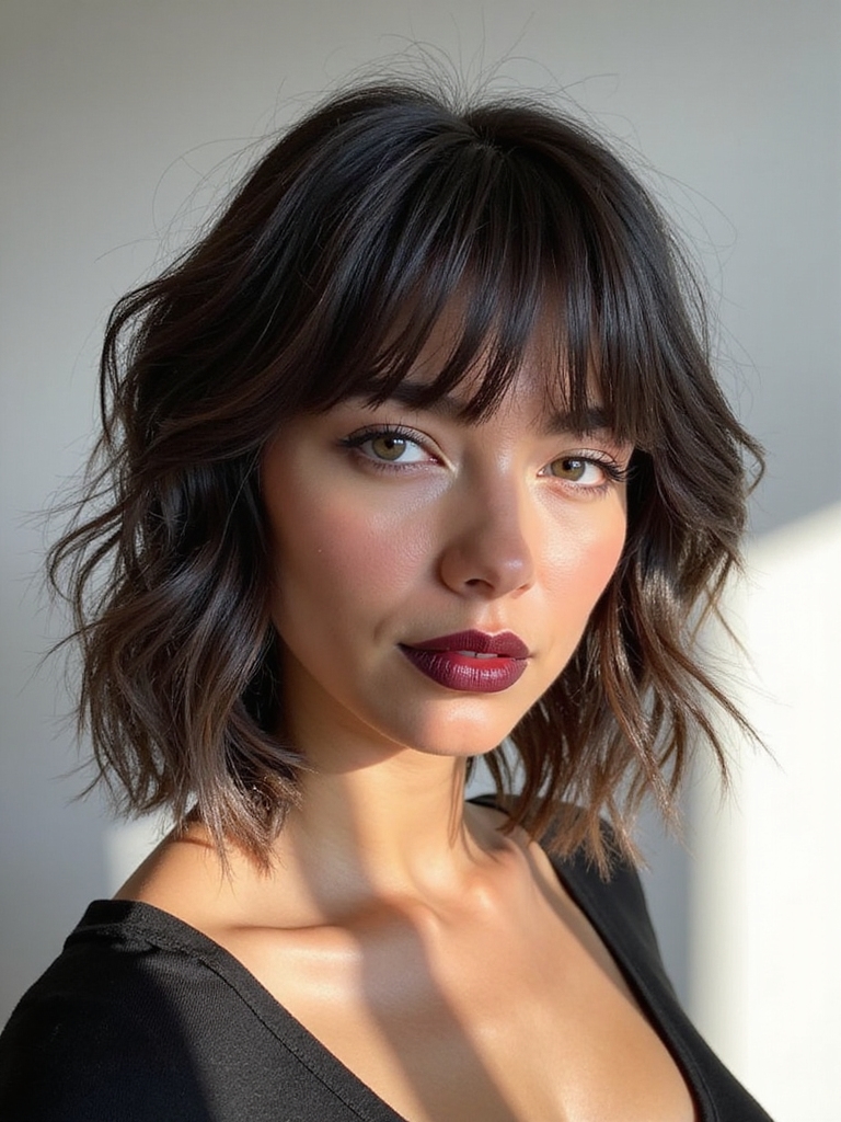effortless textured low maintenance style