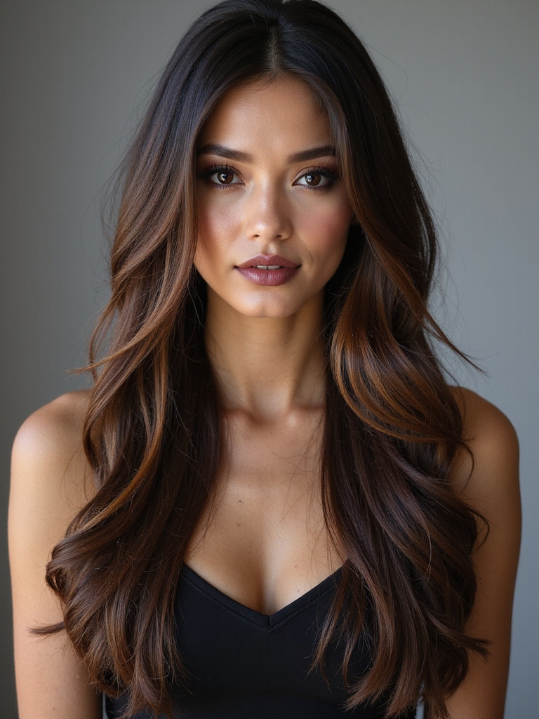 feathered ends for movement