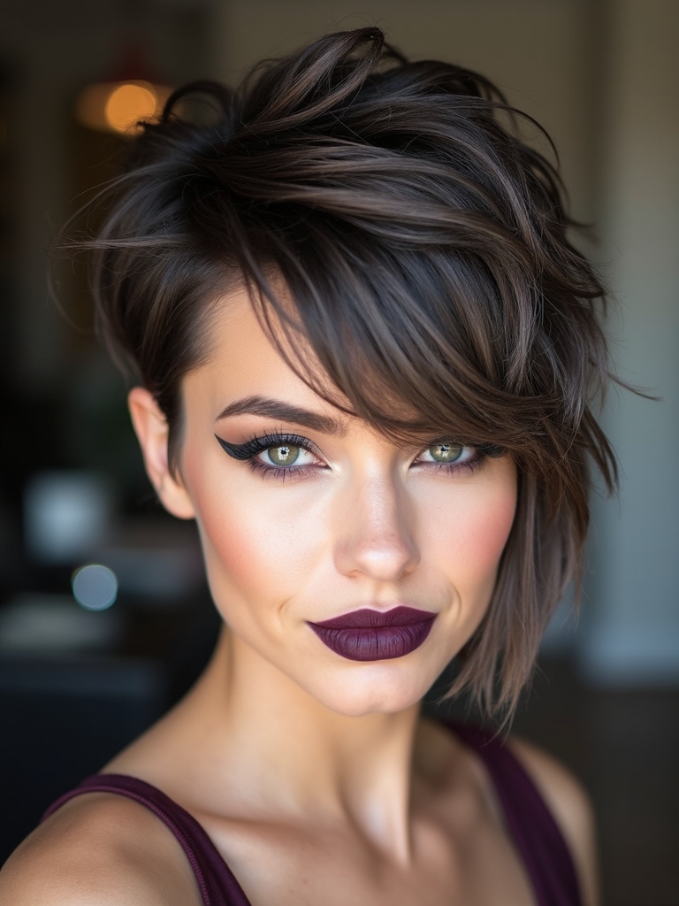 feathered pixie wolf hybrid