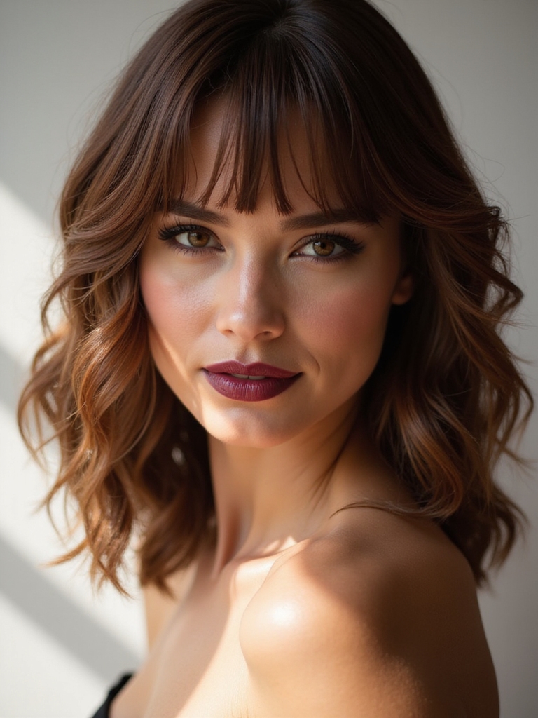 Bang length density medium