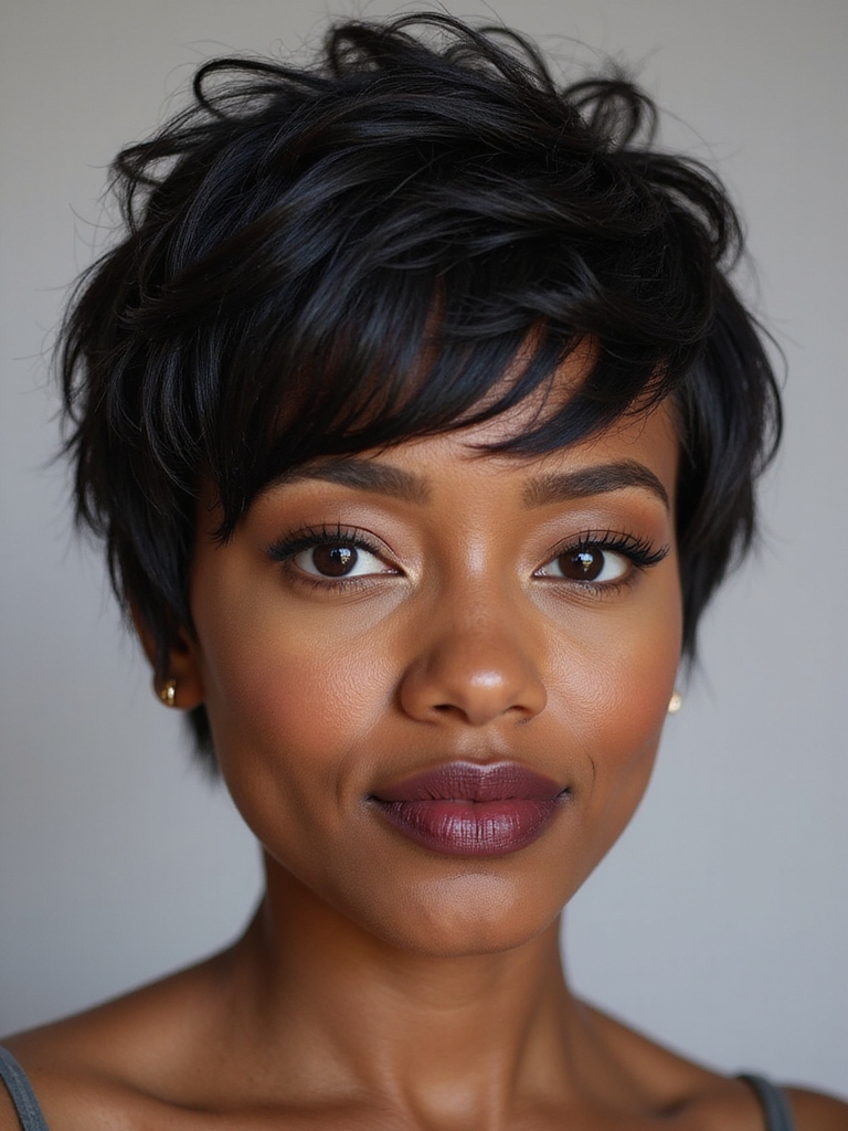 hydrated coily bob routine