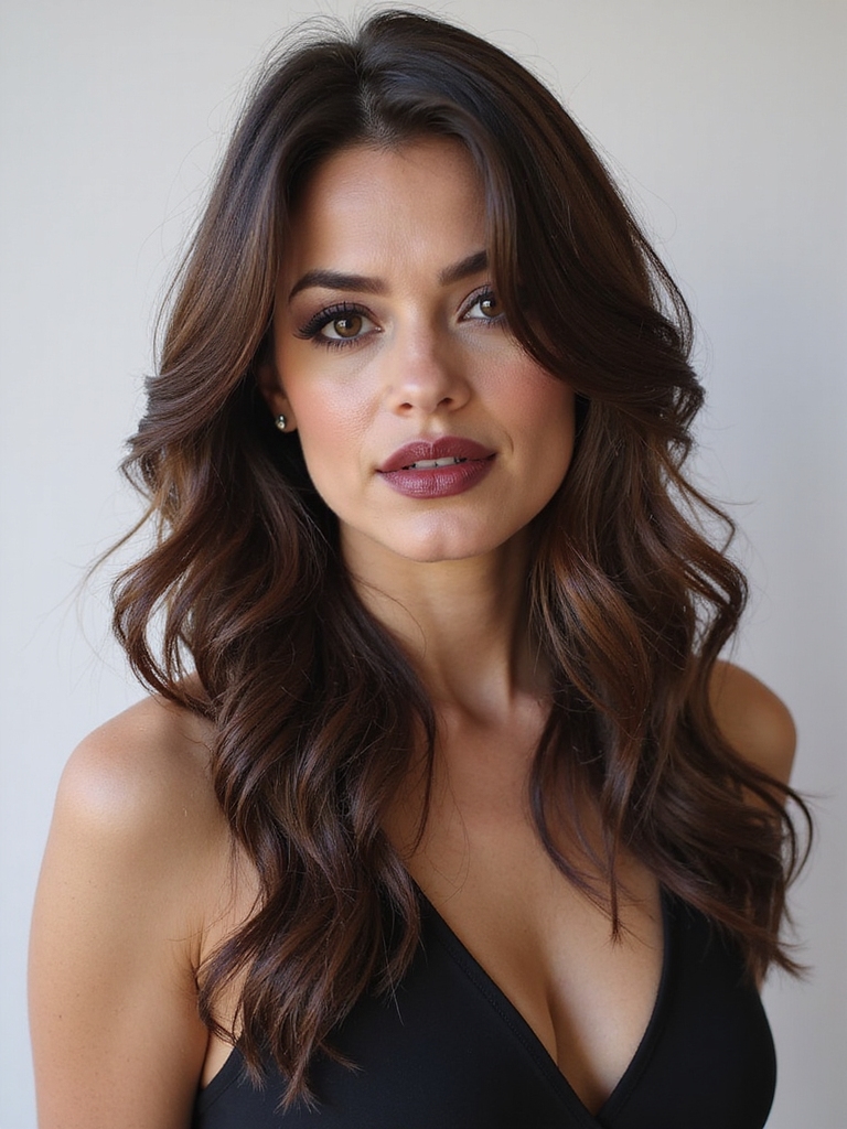intentional layered volume placement