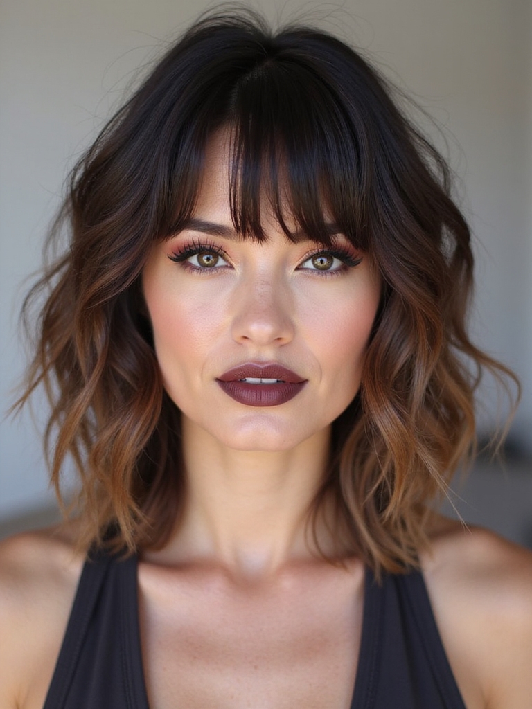 intentional staged shag maintenance