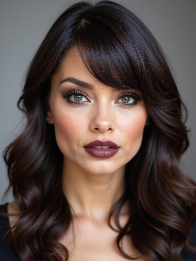 lightweight flexible anti frizz routine