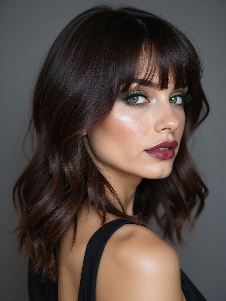 long bob modernized classic cuts