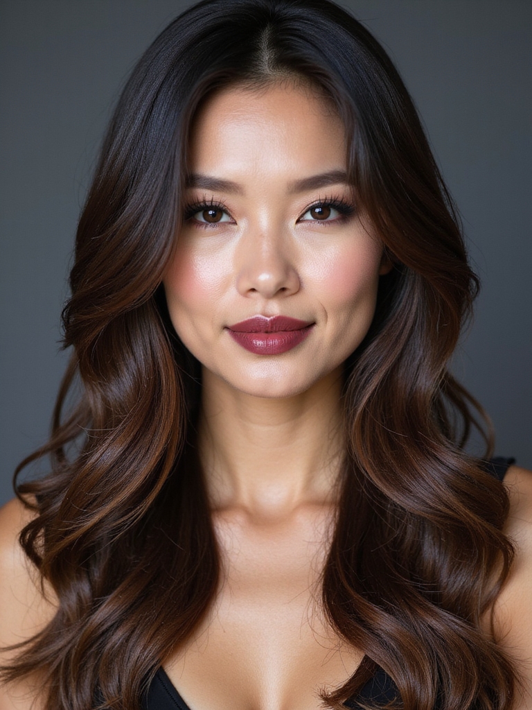 Long layered lob