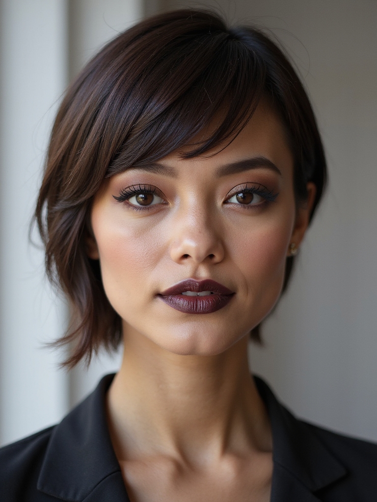 long pixie haircut styles