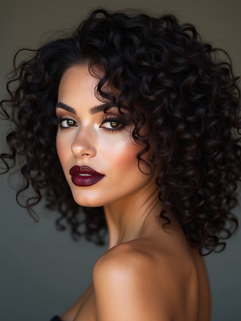 micro fringe for tight coils