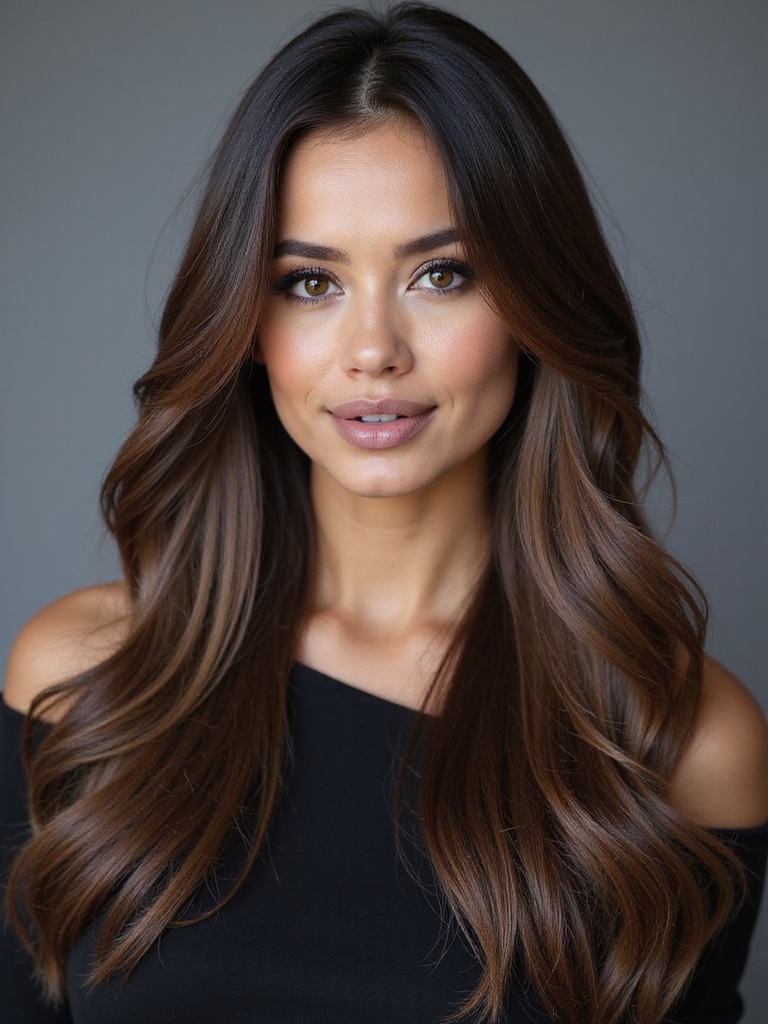 micro layered mid length bulk reduction