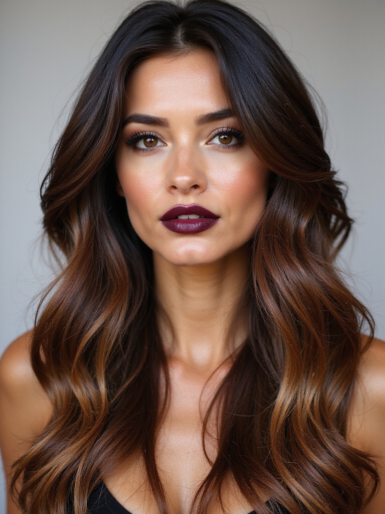 misting dry shampoo roots