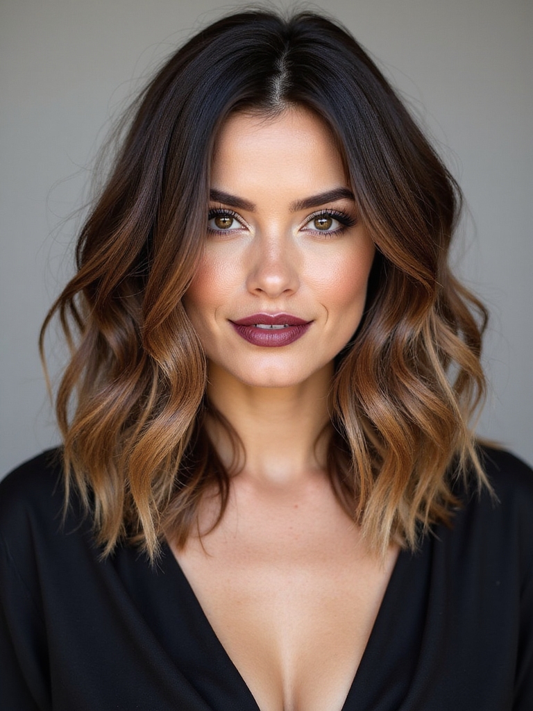 night set morning refresh layered bob