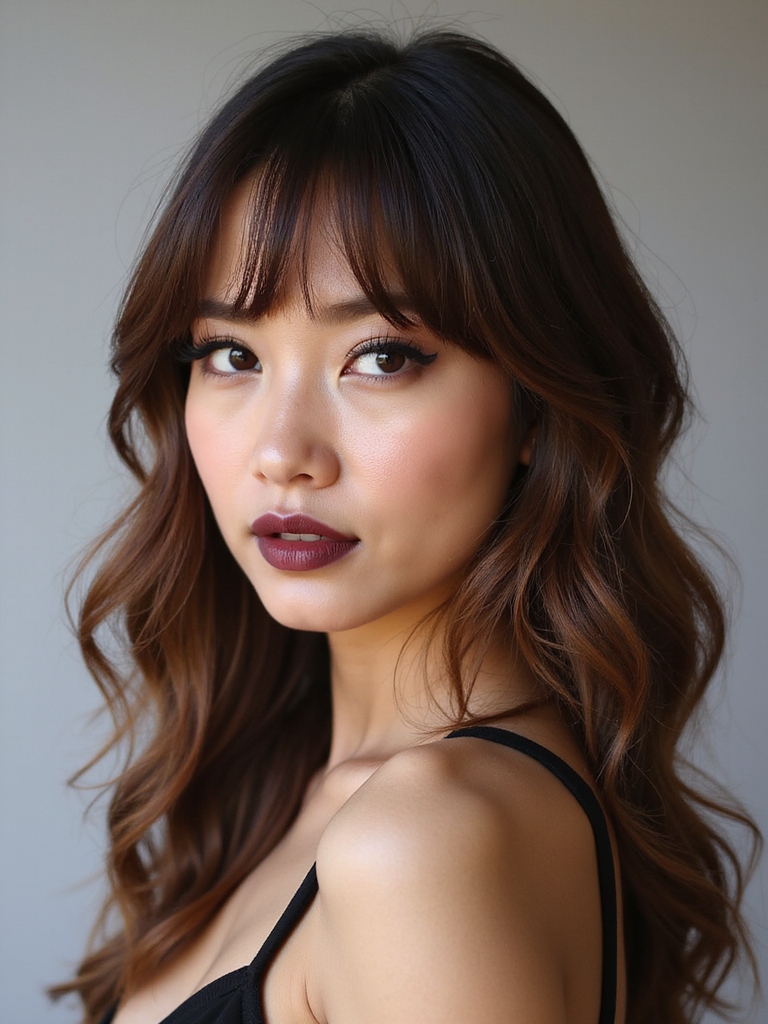 piecey airy lived in fringe