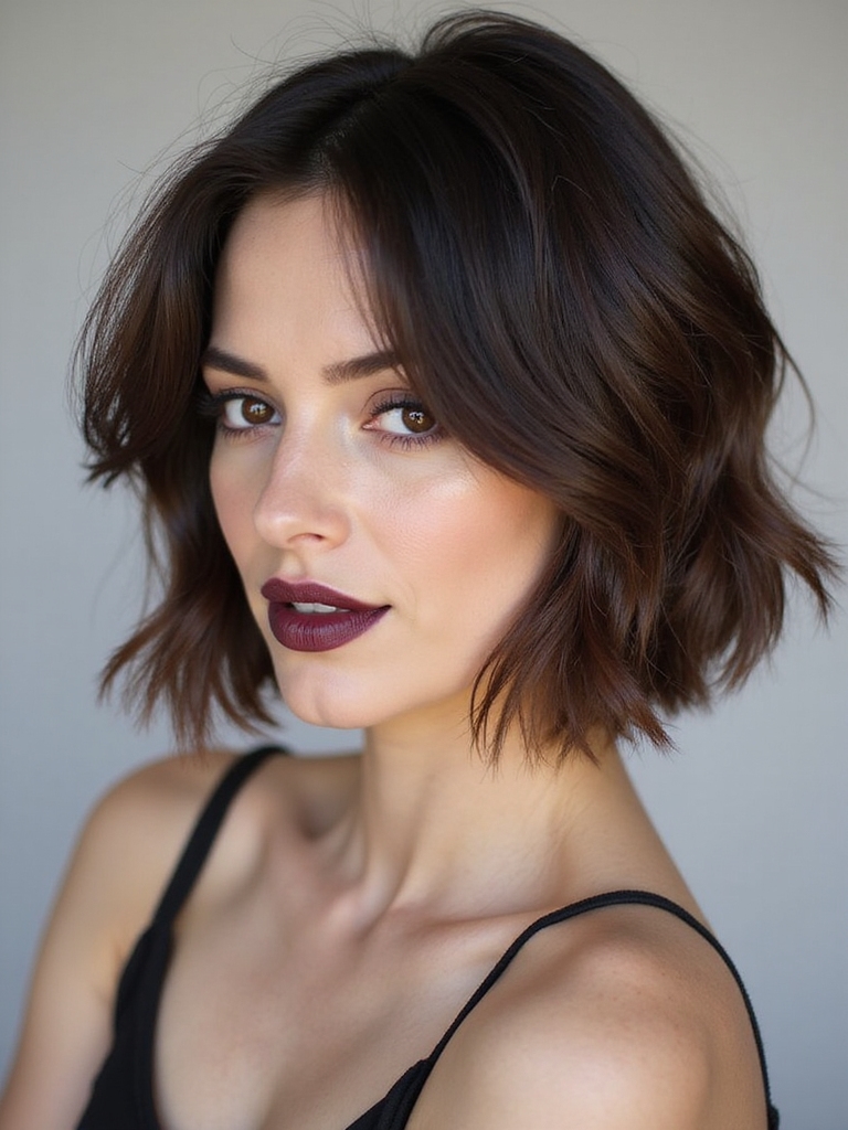 piecey lived in shag bob