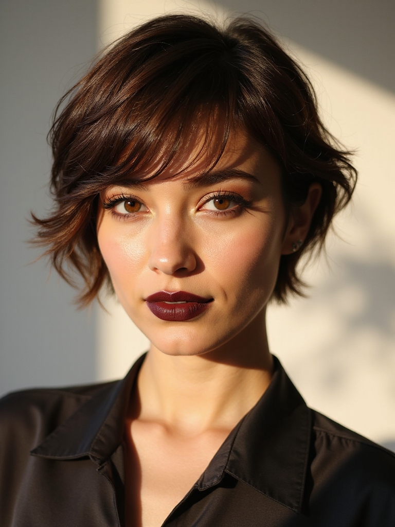 pixie bob style makeover trends