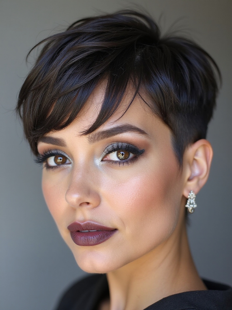 Shag pixie products
