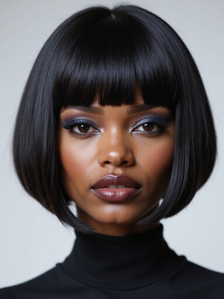 precision cut blunt box bob