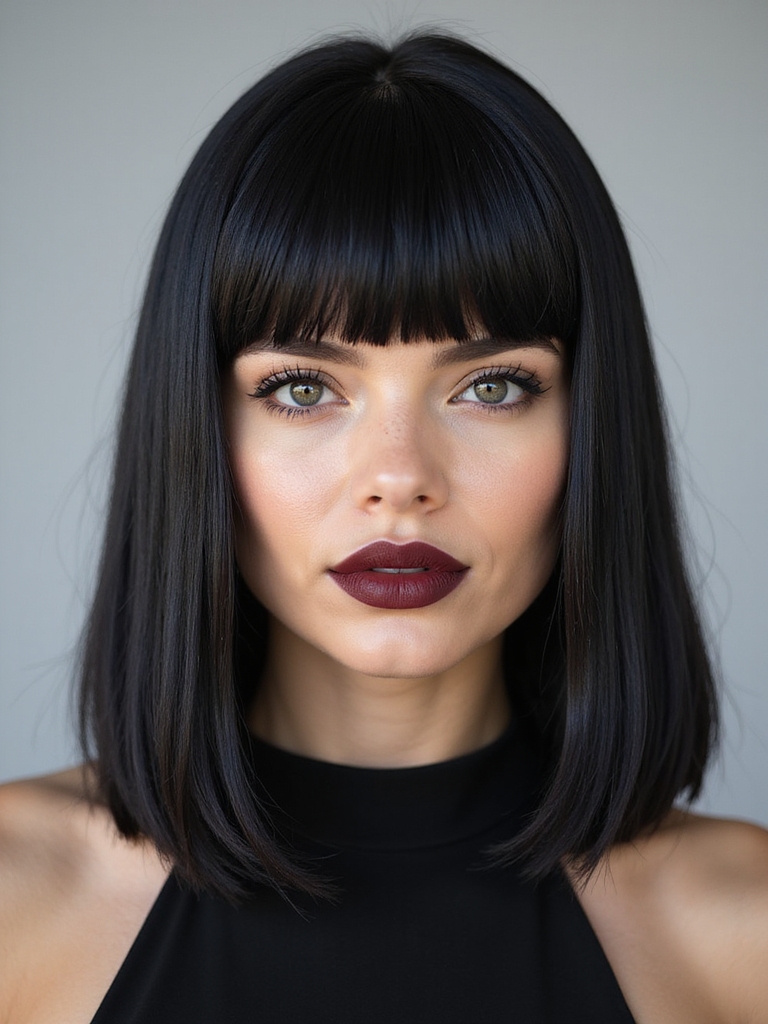 seamless internal layers for shine