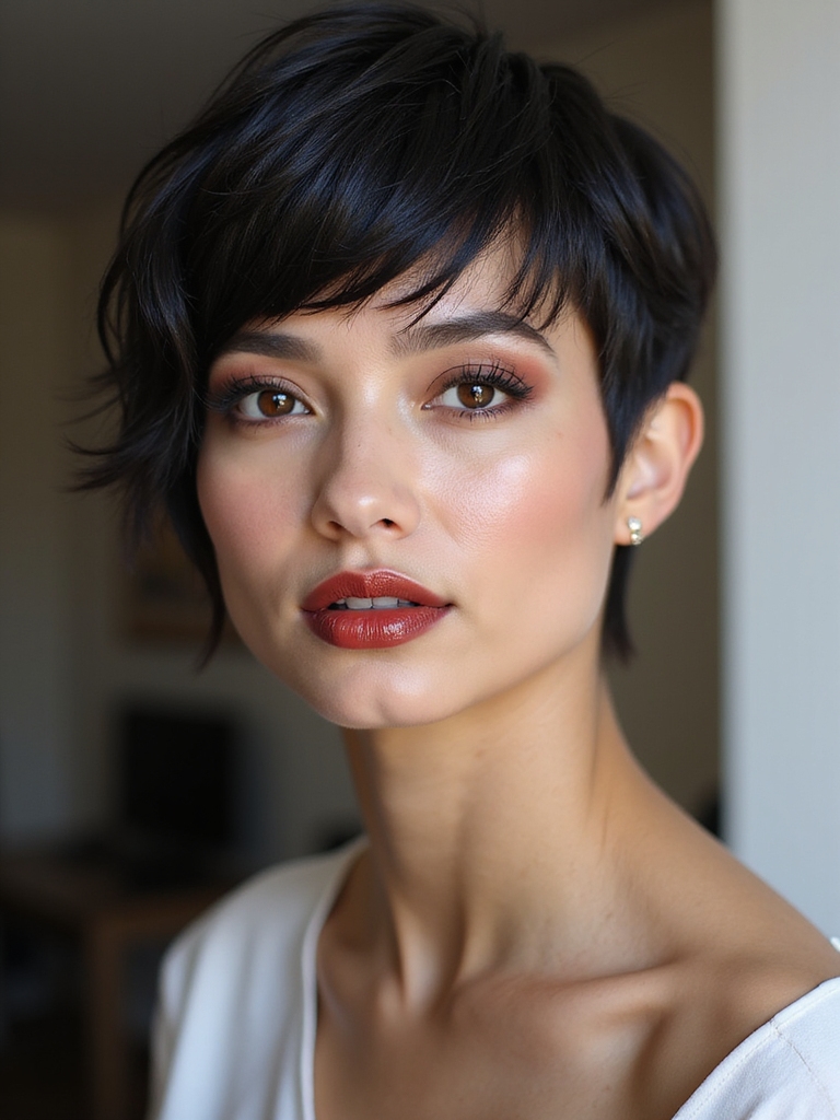 seasonal pixie texture maintenance