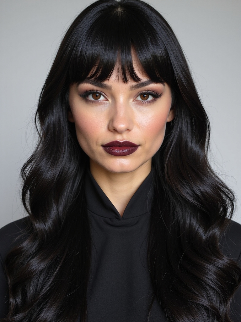 sharp lightweight razor cut layers