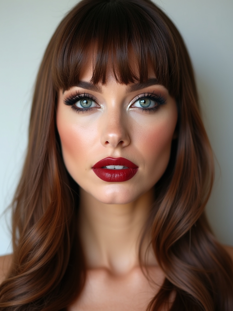 smooth touch up flexible shine