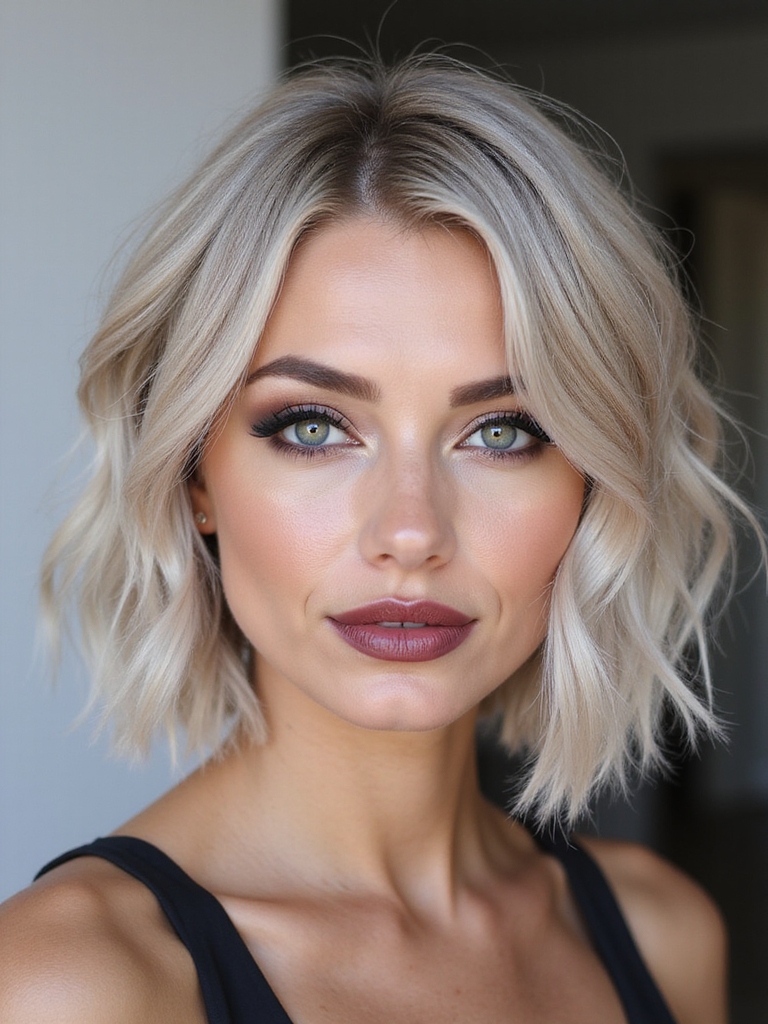 soft graduated layers lifted