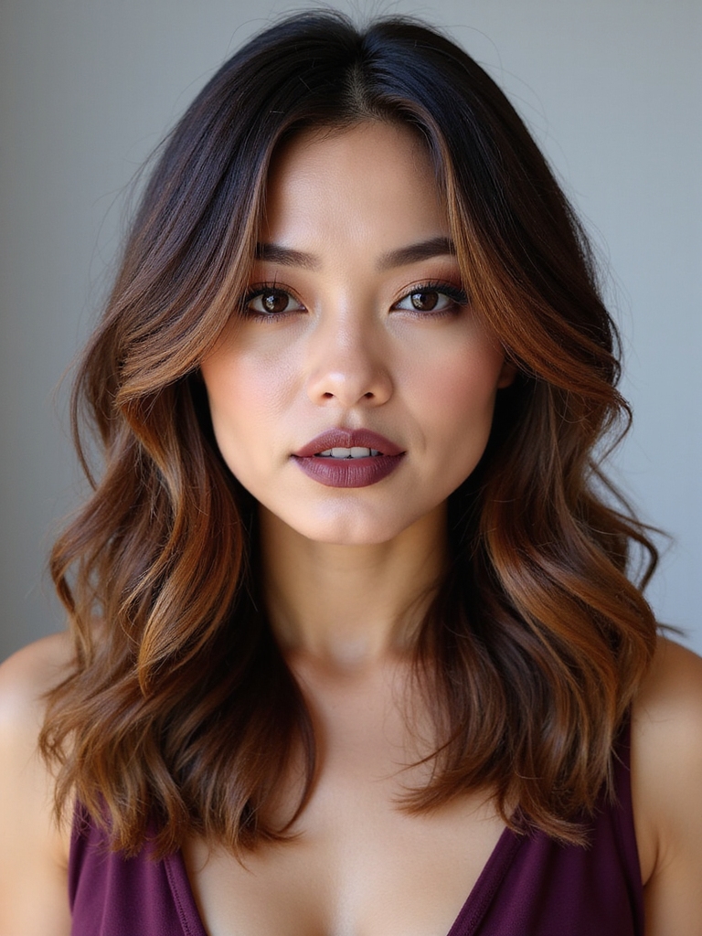 soft jaw slimming face framing