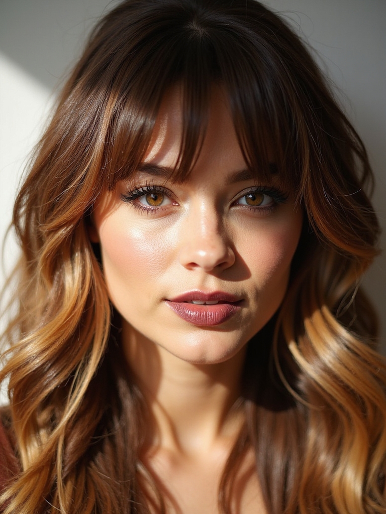 soft side swept layered movement