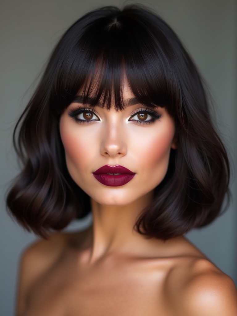 split micro curtain veil