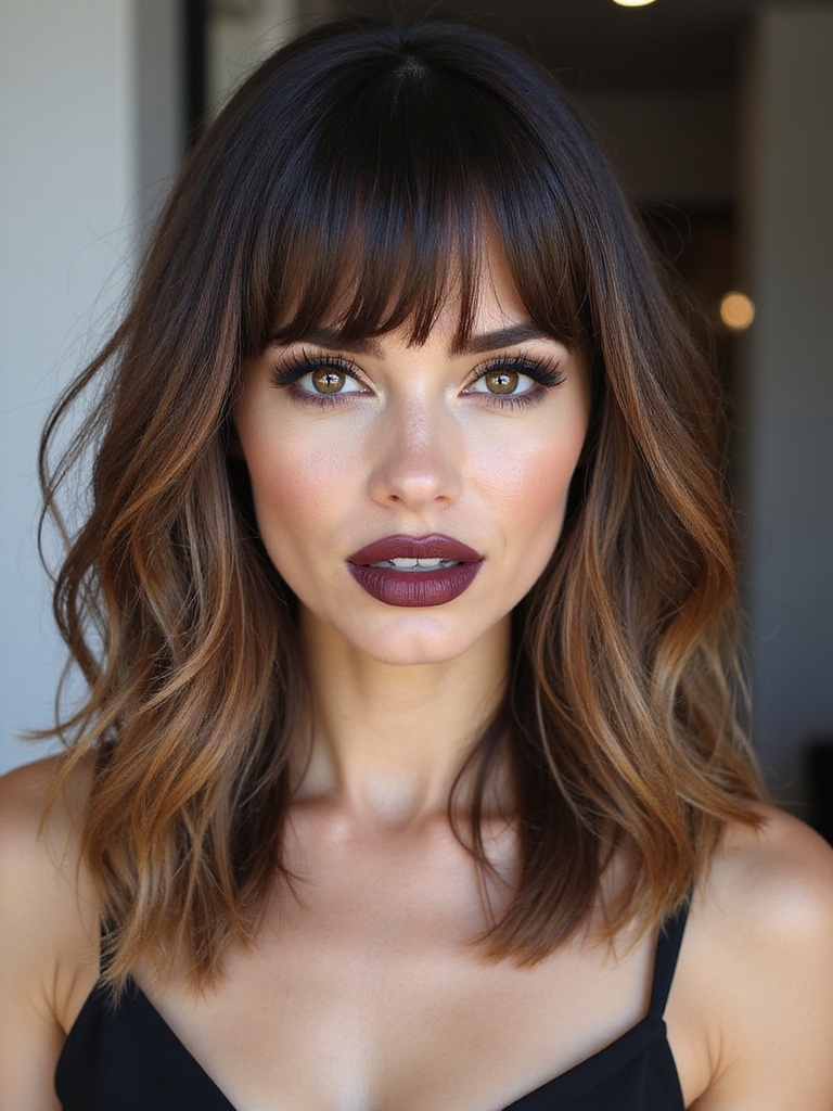 sweep fringe for lift