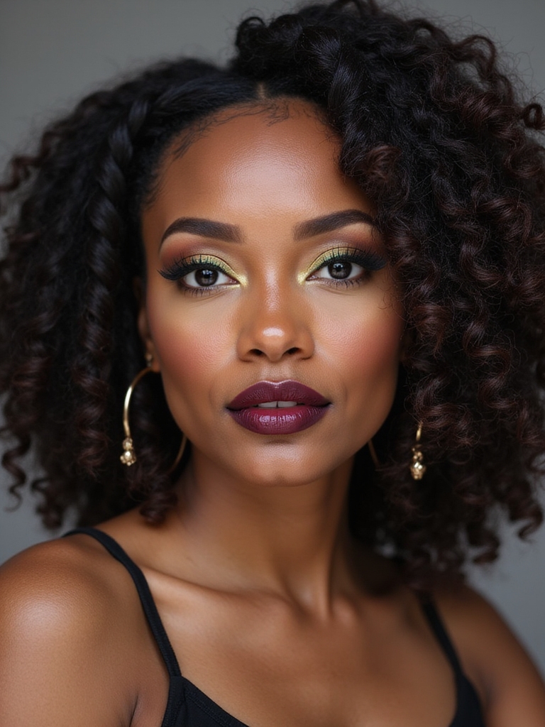 textured playful protective styles