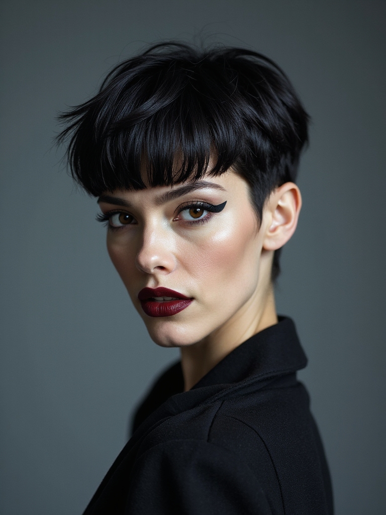 tiny pixie bold fringe