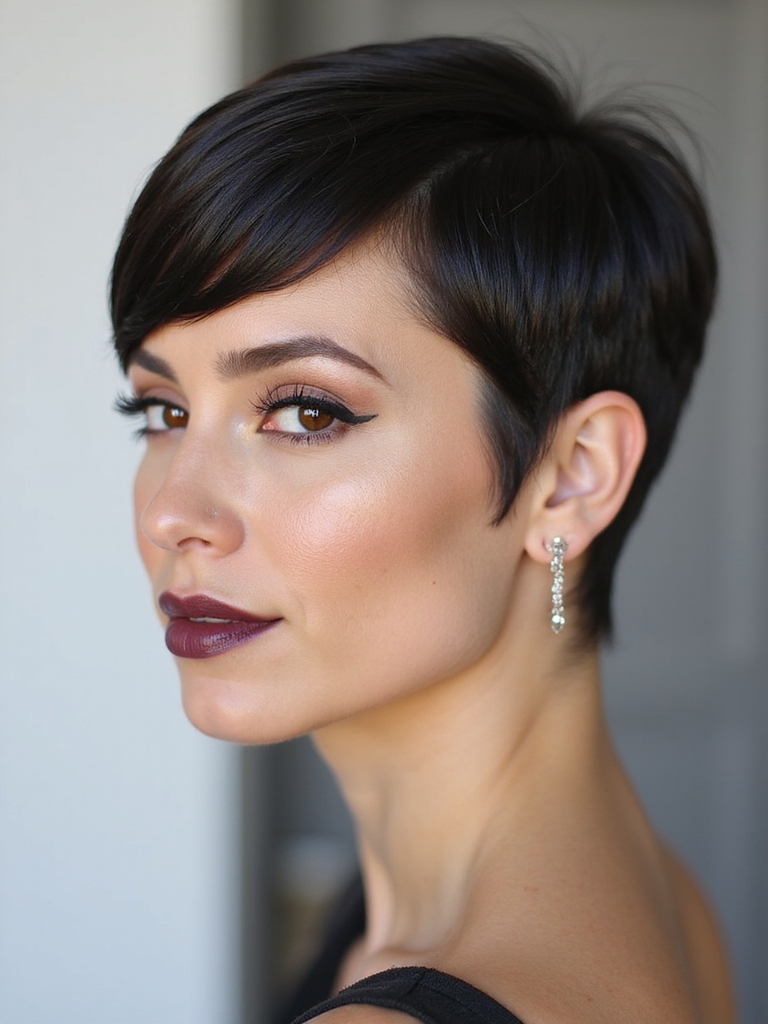 Slimming pixie elements