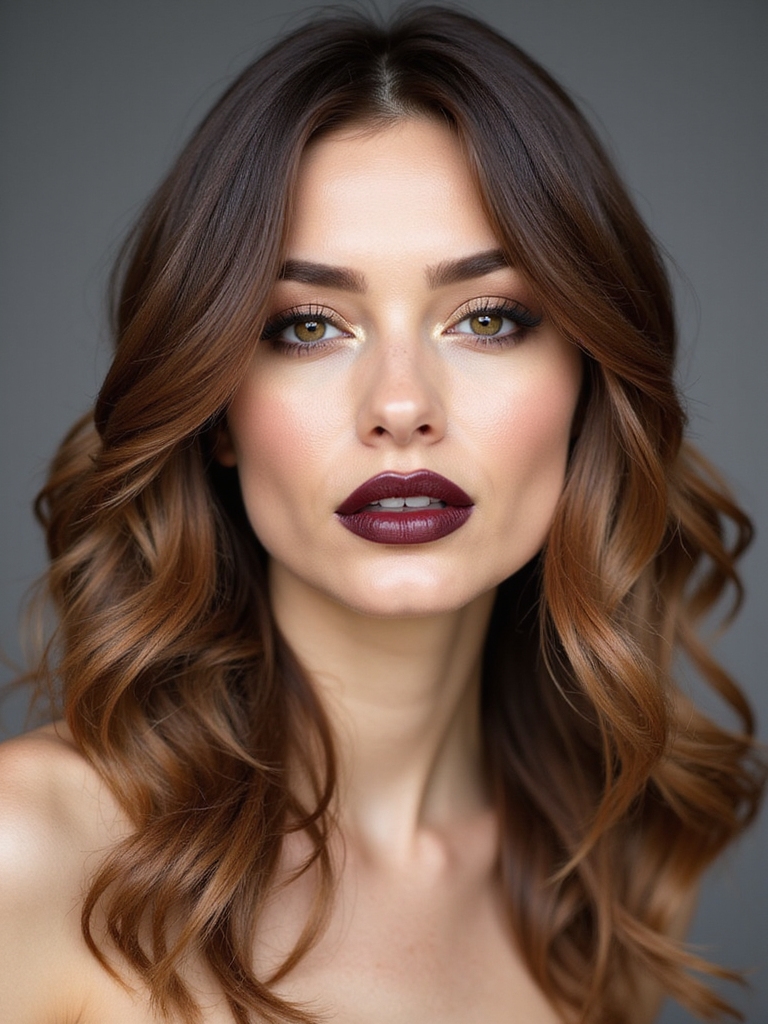 Airy blowout medium layers