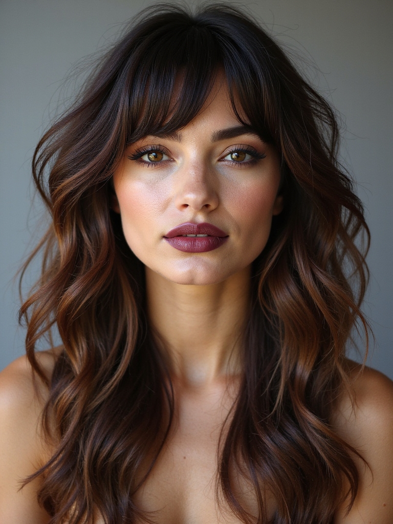wispy root forward layered maintenance