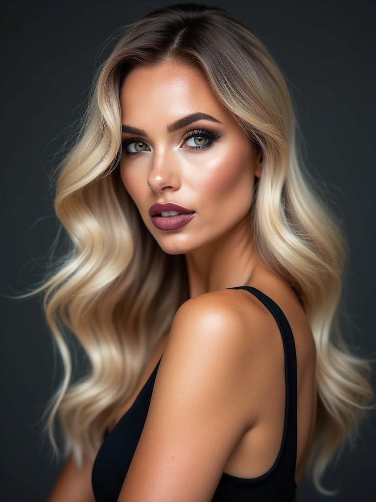 bond building cool blonde timeline