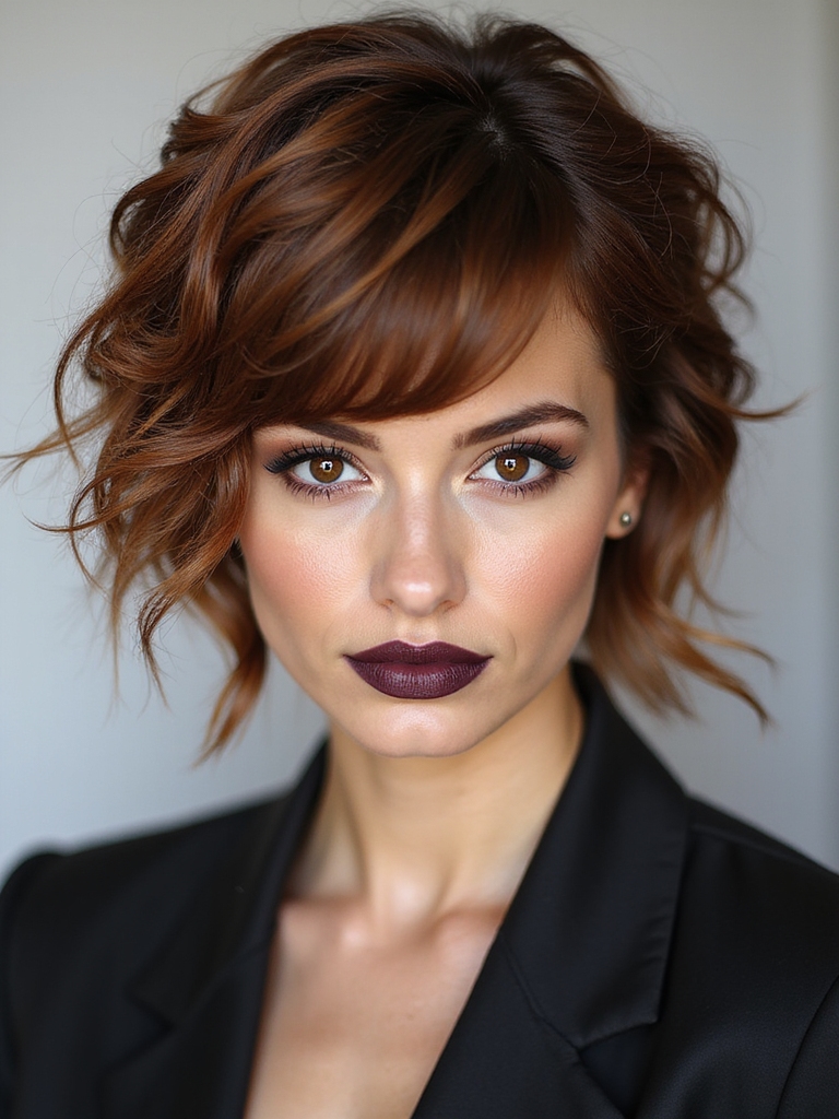 braided accents for texture