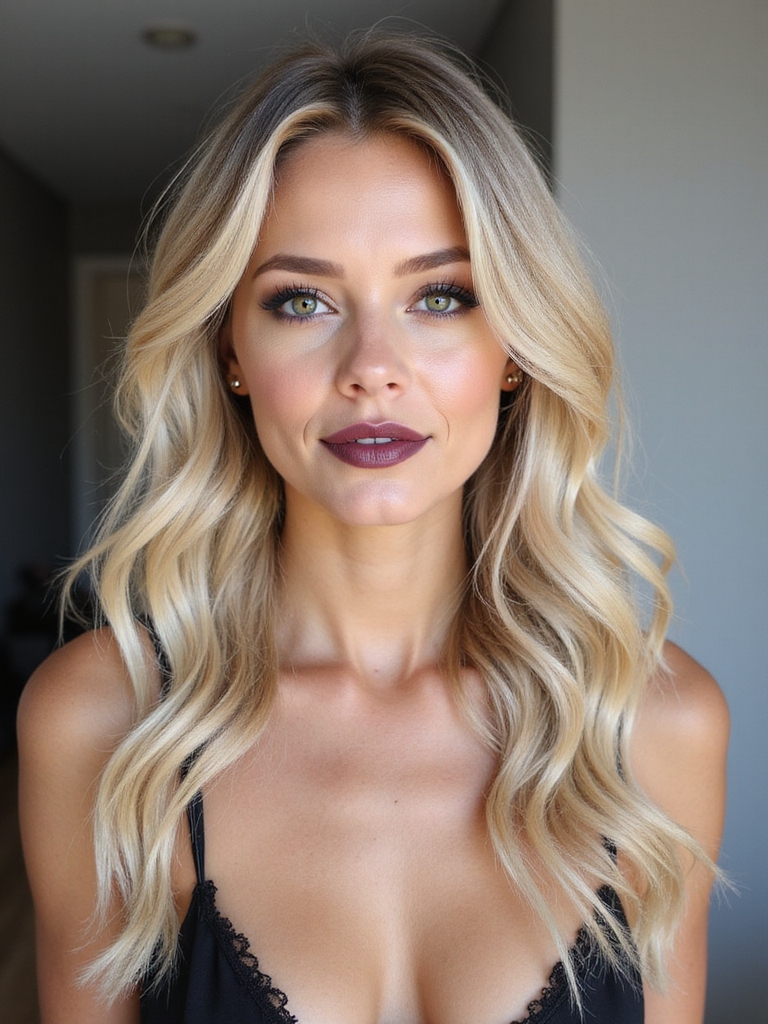 cool toned blonde ideas