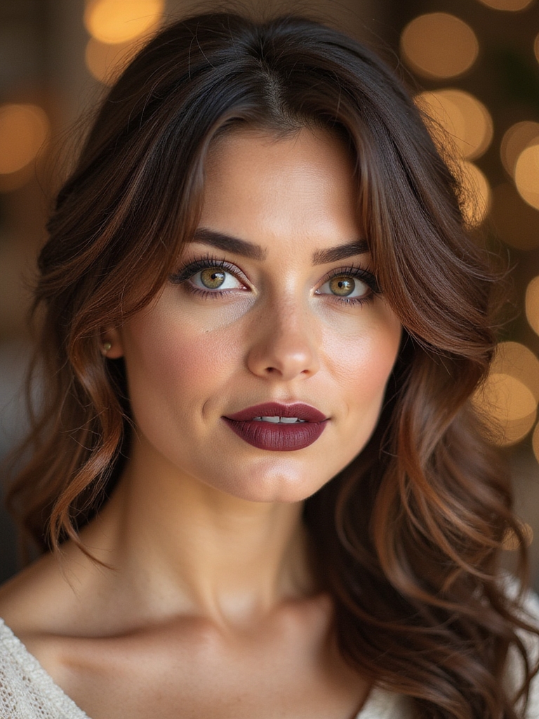 cozy pinterest worthy winter hairstyles