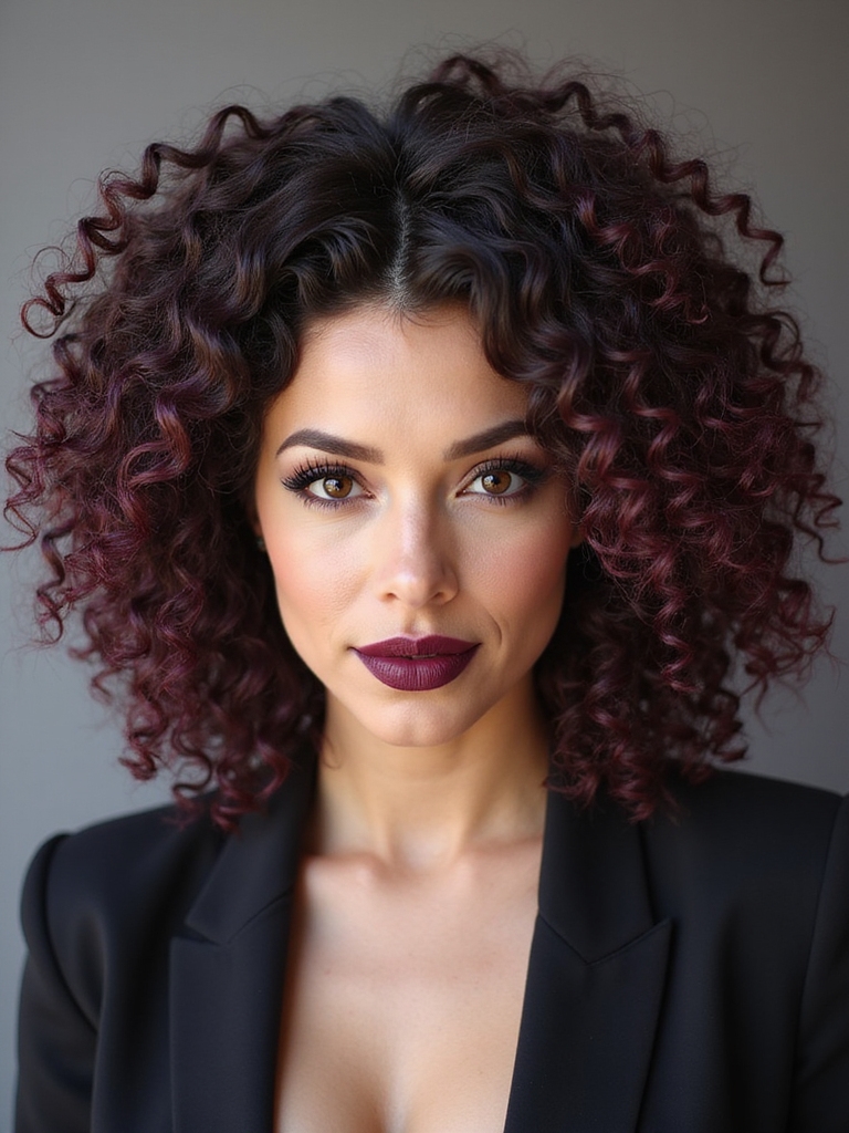 deep low maintenance winter hues